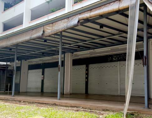 com JURONG EAST SHOPHOUSE BLK 262 JURONG EAST STREET 24, D25 for SALE 2-STOREY HDB SHOPHOUSE Tenure : 88-year Leasehold (wef 1 Jul 1994) Size : Approx 3,681 sq ft excluding approx.