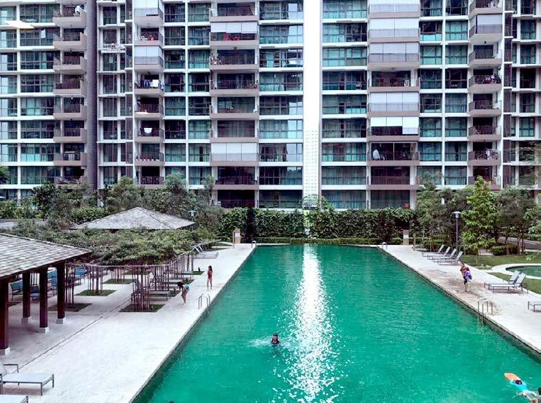 Draycott 8 is also more than just another luxury residence; is a shining expression of status and achievement located in the very prime residential belt of Orchard Road, Singapore s iconic street of