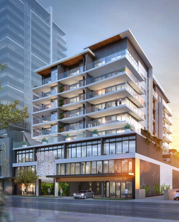 Residing in a prime position by the Swan River at the esteemed address of 5 Harper Terrace in South Perth, Reva Apartments is poised to emerge as a stylish player in the South Perth precinct.