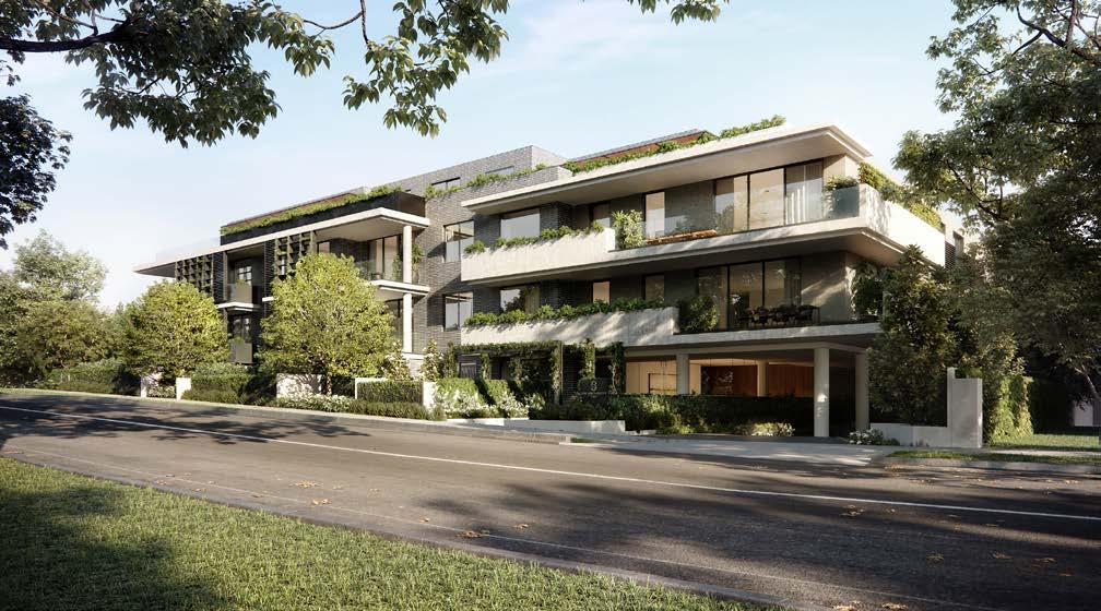 INTERNATIONAL THE PERFECT HOME, IN THE IDEAL LOCATION THE SPRINGFIELD 30 SPRINGFIELD AVENUE, TOORAK, VICTORIA FOR SALE Guide Price : aud 2,975,000 onwards Wen Xiong Danubrata (CEA Reg No: R027628Z)