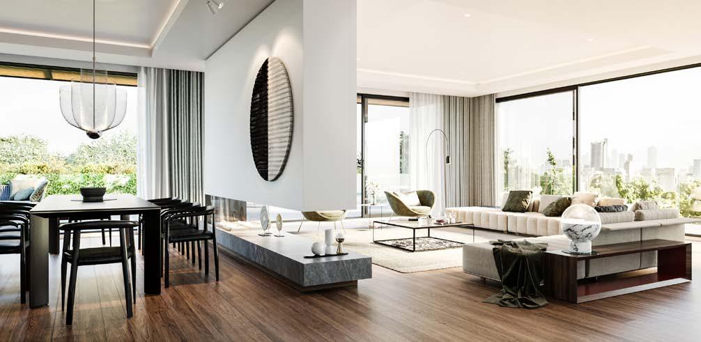 com Let the natural light of Toorak lead you through 19 magnificent residences of unprecedented proportions, offering luxurious living areas, generous bedrooms and expansive terraces.