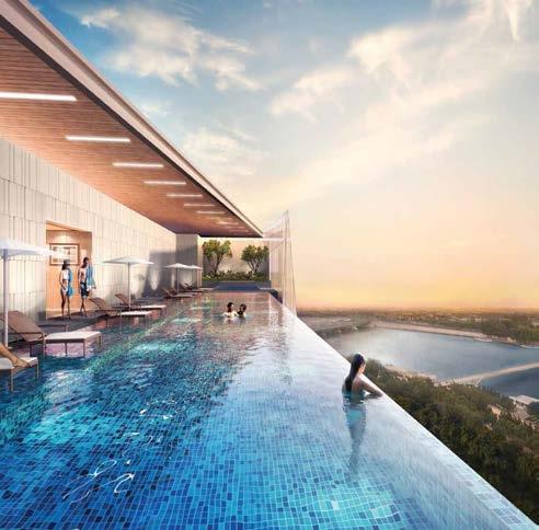 INTERNATIONAL THE PEAK PHNOM PENH, CAMBODIA FOR SALE guide price OFFICE RESIDENTIAL Eric Liew (CEA Reg No: R021280Z) 9824 9966 eric.liew@sg.