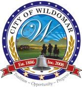City of Wildomar Planning Department 23873 Clinton Keith Road, #201 Wildomar, CA 92595 (951) 677-7751 www.cityofwildomar.
