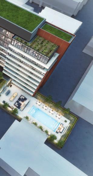 HIDEAWAY RESORT LIVING IN THE CITY CENTRAL PHASE THREE It s where you live. Retreat to your own sleek urban sanctuary.