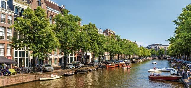 org The Netherlands After years of flat stability, the market is on the rise again across all market segments, with high demand spurring more growth this year.