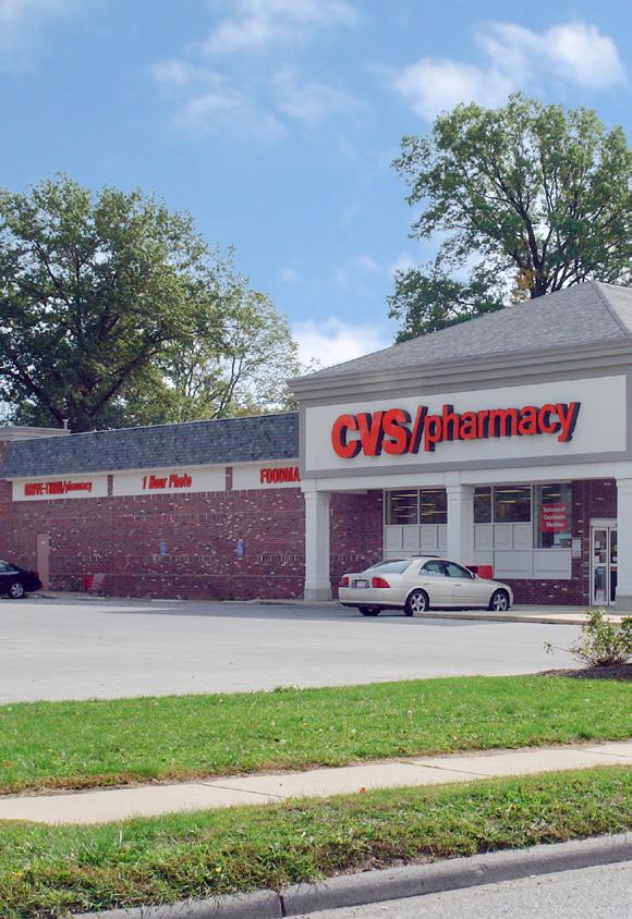 EXECUTIVE SUMMARY Investment Highlights Zero cash flow CVS Just over six (6) years remaining on the lease and the note No balloon payment and no rent holiday Absolute NNN lease with zero Landlord