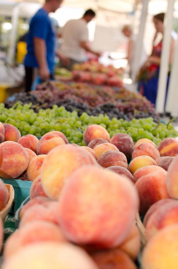 Purpose of Proposed Amendment Allow open-air markets subject to Use Permit approval on suitable sites in R, RA, and certain C Districts Provide access to nutritious, locally grown food in
