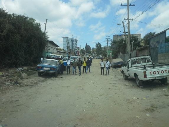 safety and institutional capacity of the Addis Ababa road and transport sector.