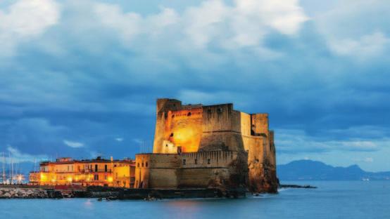 CONFERENCE DETAILS The International Insolvency Institute will present its Fifteenth Annual Conference in Naples, Italy on June 15 and 16, 2015.