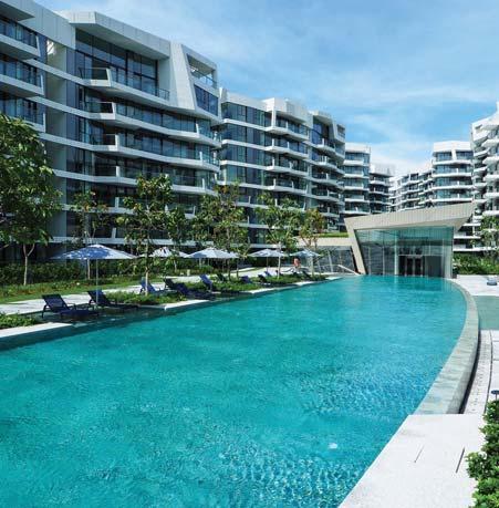 EP6 EDGEPROP DECEMBER 25, 2017 SPOTLIGHT Keppel Land confident of homebuyers interest BY LIN ZHIQIN One of the projects homebuyers can look forward to is the upcoming condominium at Serangoon Gardens