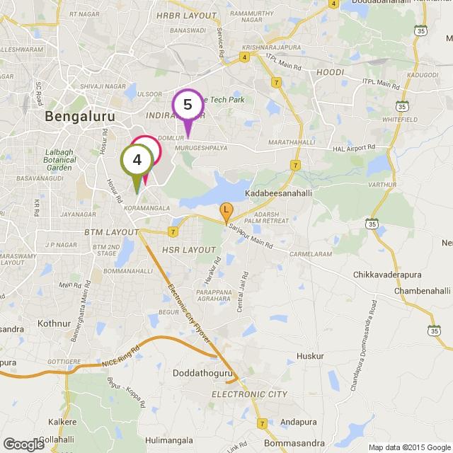 Restaurants Near KMB Estates La Palazzo, Bangalore Top 5 Restaurants (within 5 kms) 1 Hangout Cafe 4.74Km 2 Tim Tai 4.