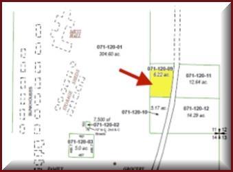 LAND EMPIRE, NEVADA INVESTMENT LAND Price: $65,000 Bldg. SF: None Lot Size: 6.