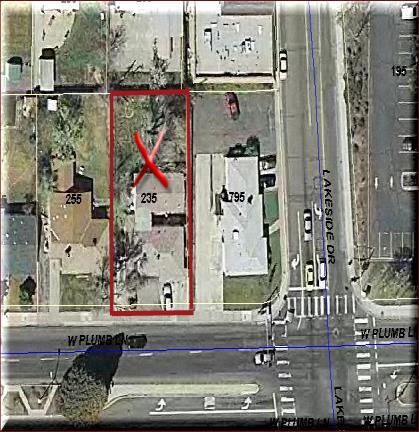 Just a block or two from the River, close to Wingfield park. Daily, weekly, monthly. Great Location Downtown Reno PENDING SALE INCOME PROPERTY 235 W.