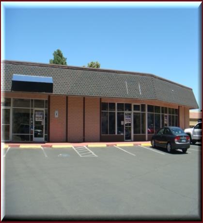 It is an industrial oriented area which includes industrial, office and retail, in an older area of buildings between Dayton and Carson City. Highly visible property with pylon signage.