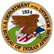 UNITED STATES DEPARTMENT OF THE INTERIOR BUREAU OF INDIAN AFFAIRS Midwest Regional Office Bishop Henry Whipple Federal Building One Federal Drive, Room 550 Ft.