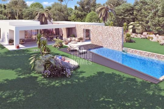 Contemporary 4 bedroom villa with pool, Penina near Alvor, West Algarve VILLA IN PENINA ref. LG979 1.050.000 4 4 250 m2 2.