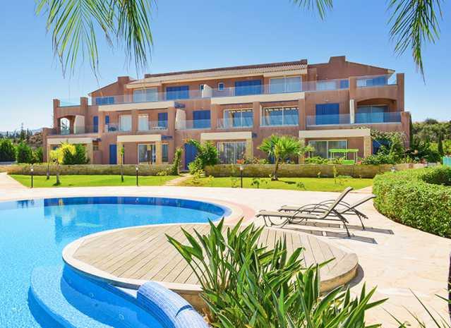 Pool Yes 315,000 * Exclusive Resort Residence located in Mandria village, close to the beach, airport and nearby golf courses.