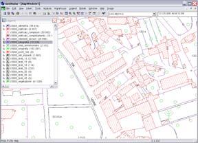 Spatial Data Connection: the Key Role of the Cadastral Map 3