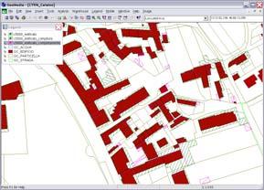 Cadastre Urban plans Zoning + other Obstacles to the cadastral
