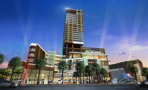 Future Projects The Hilton Pattaya Beach Hotel Project Highlights Investment Cost (1) 2,000 MB