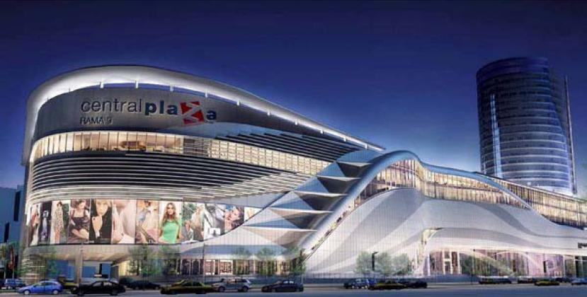 Future Projects CentralPlaza Rama 9 Project Highlights Investment Cost (1) 4,500 MB Program - Shopping Center (N.L.A) 45,000 sqm (2) - Office Building Under Study - Parking (G.