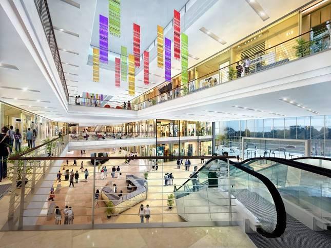 CentralPlaza Pitsanulok Project Highlights Investment Cost (1) Program Shopping Center (N.L.A.