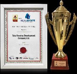 Developer of the Year :Residential ABP Real Estate Award Best Residential Design Across 145 entries pan