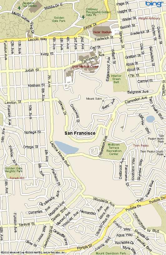 LOTION MAP ADDENDUM Borrower Property Address City