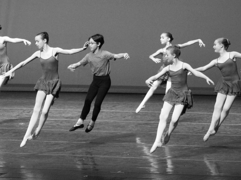 PRE-COLLEGE BALLET PROGRAM Educating children ages 3 to 18 in the art of ballet for over 25 years. Making dreams come true: Give your child the gift of ballet.