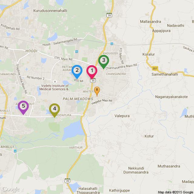 Schools Near Golden Properties Bangalore RSUN Sushmitham, Bangalore Top 5 Schools (within 5 kms) based on ratings 1 St Josephs Convent School 1.11Km 2 The Deens Academy School 1.