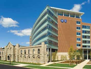 The Buffalo Niagara Medical Campus member institutions currently employ over 12,000 people with plans to increase employment to 19,000 in a few short years.