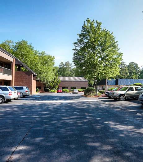 PROPERTY OVERVIEW & TERMS THE OFFERING MEMORIAL BEND Address 778 & 798 Rays Road Stone Mountain, GA 30083 County DeKalb Square Footage 28,741 SF Assessor s Parcel