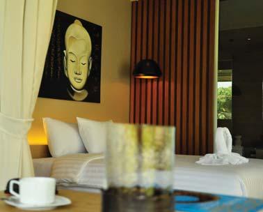 Villoft Zen Living Resort and Spa is The