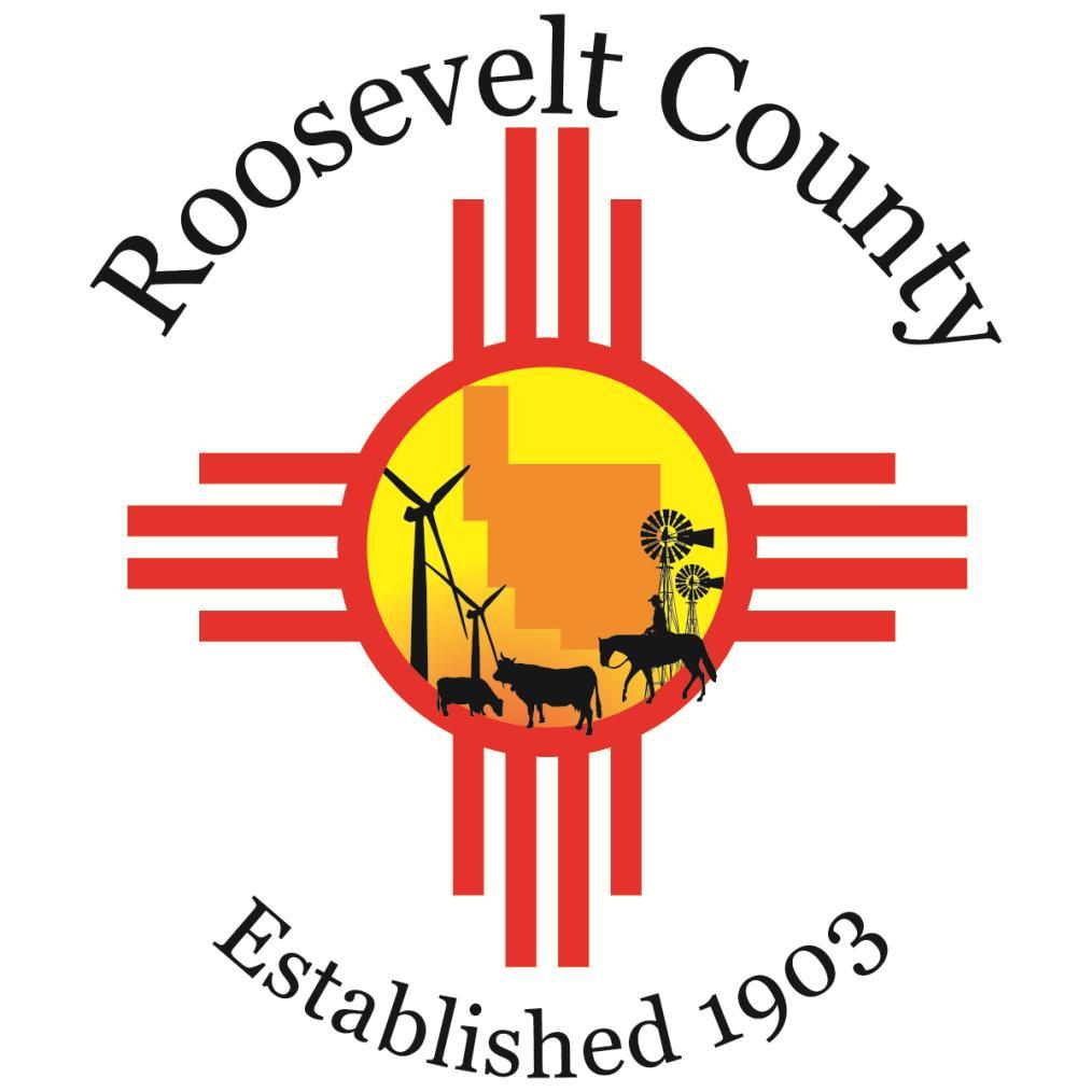ROOSEVELT COUNTY Road