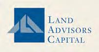 Company Highlights Land Advisors Organization Company Overview Who We Are The Land Advisors Organization is the nation s largest brokerage company focused exclusively on land.
