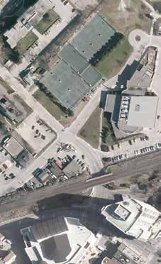 84 acre) irregular parcel of land at the northeast corner of Nelson Street East and Main Street North in downtown Brampton.