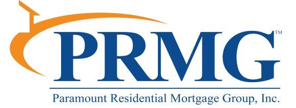 Paramount Residential Mortgage Group Appraisal Guidelines Each appraisal assignment is to include a complete and thorough effective analysis of the subject s market area to determine if property
