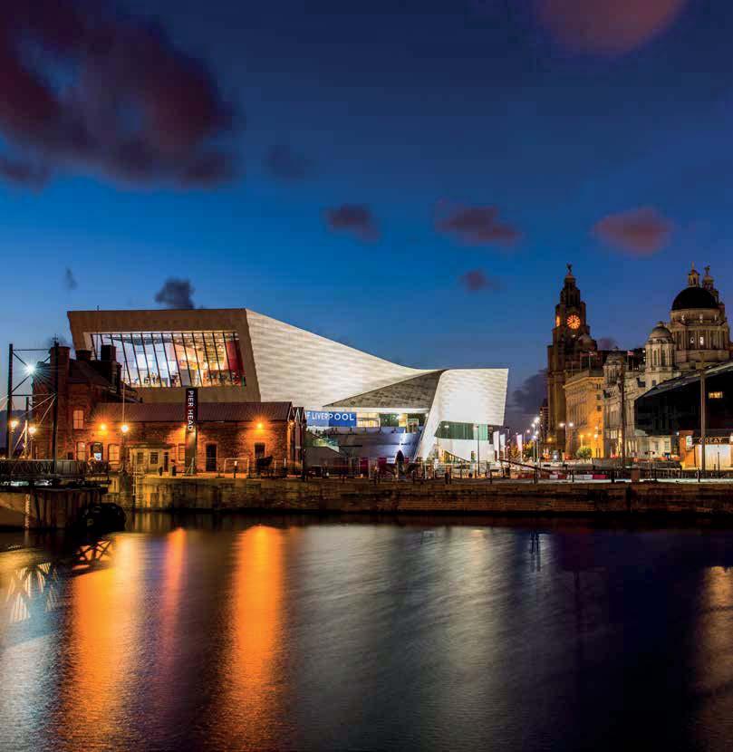 Key facts: The population of Liverpool is projected to reach 500,000 within 10 years (Liverpool City Council) Rental yields in Liverpool projected to grow 22% by 2021 (National Housing Federation)