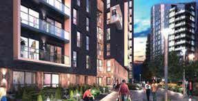 Providing 191 stunning apartments to the private rented sector, X1 The Gateway has been a flyaway success. X1 Aire - LEEDS Completing soon!