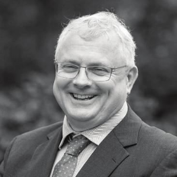 Chris is also a member and former Chairperson of the Royal Town Planning Institute in Ireland. He is a former Board Member and Vice-Chair of Cluid Housing Association.