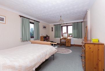 3 Further double bedrooms, two with dual aspect and views and bedroom 3 with fitted wardrobe The games room, sauna and