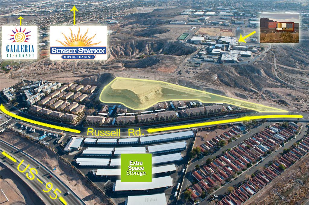 Executive Summary The subject property offers developers and investors a one-of-a-kind opportunity to acquire a ±.8 acre parcel that is located on the Whitney Mesa.