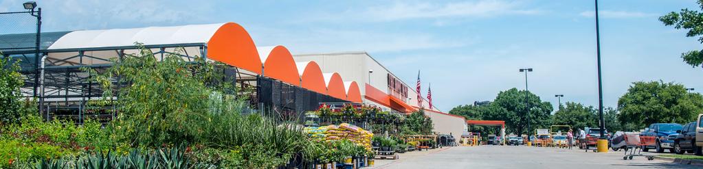 core characteristics FREESTANDING HOME DEPOT LOCATED IN A DOMINANT RETAIL AREA WITH DIRECT ACCESS FROM INTERSTATE 635 IN DALLAS, TX (AN INCOME TAX FREE STATE).