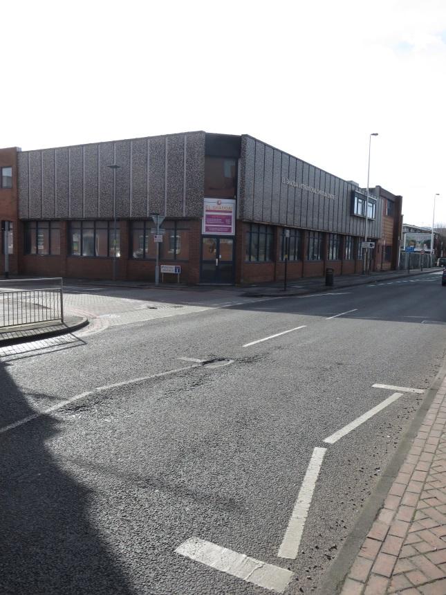 Prominent corner position, situated at the inter-section of Aston Road North and Holland Road West. Within close proximity to the middle ring road (Dartmouth Circus).