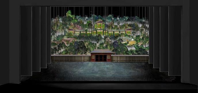 Yip & Projection Design/John Wong; Costume Design/Tim Yip Studio San Francisco, CA (December 16, 2015) San Francisco Opera today announced additional details for the Company