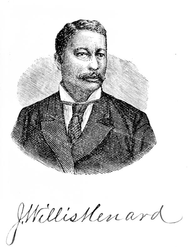 J. Willis Menard