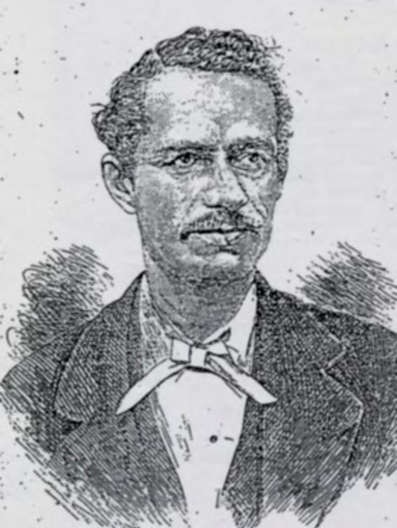 William Middleton Artrall born Bahamas.