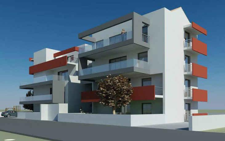 , Nafplio, Greece PROJECT TYPE: SUBCONTRACT SITE SURFACE :