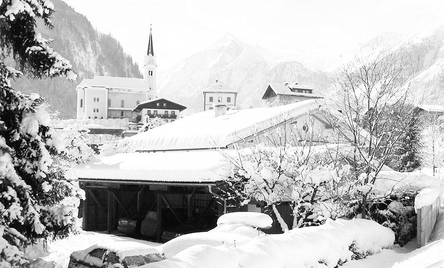 Alpenrose Village A private Alpine retreat in the heart of Piesendorf.. The Alpenrose Village is being built in a beautiful and sunny position right in the heart of the pretty village of Piesendorf.