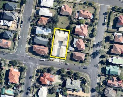 "As If Complete" Sales Evidence "LE HILL" JPM Valuers & Property Consultants Address: 46 Sherley Street, Moorooka. Distance From Subject: 3.5 kilometres to the NW. Developer: Neway 88 Pty Ltd.